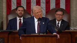 Highlights of President Trump's Address to Congress