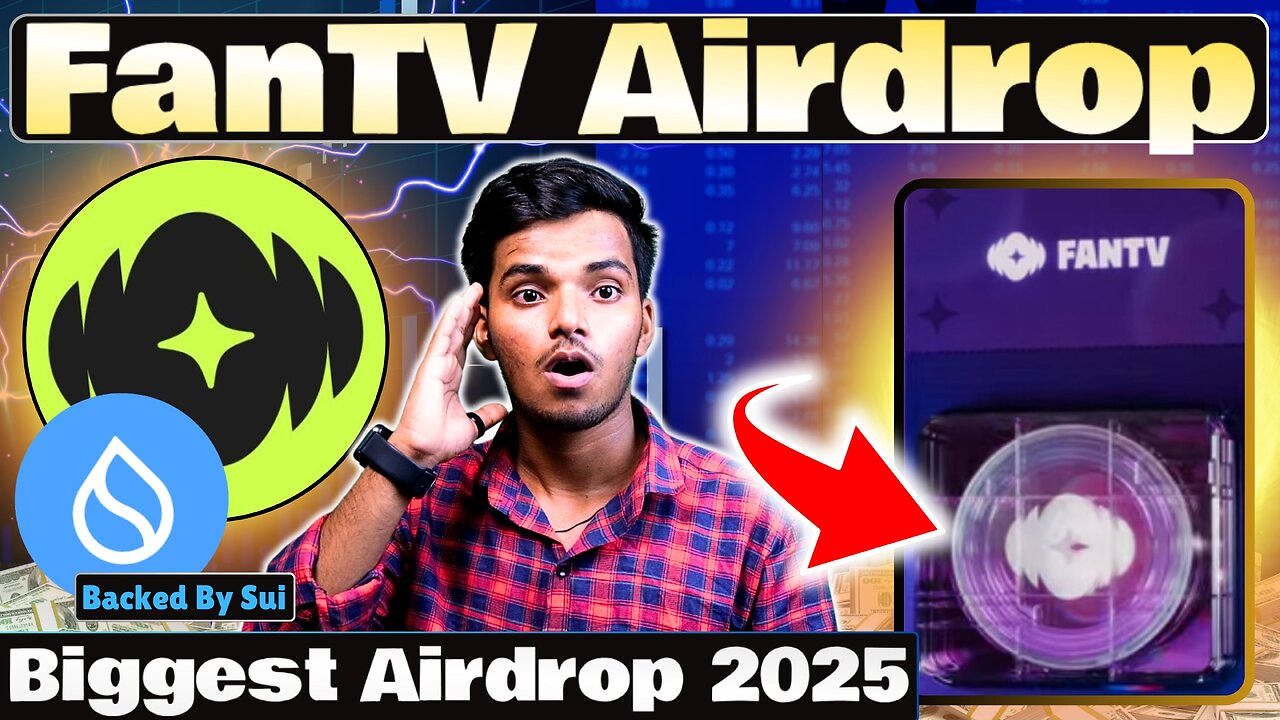 Fantv Airdrop | fantv testnet airdrop | new testnet airdrop today | new crypto airdrop today