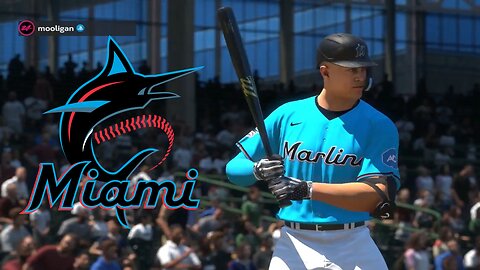 Miami Marlins Squad: MLB The Show 24 Diamond Dynasty