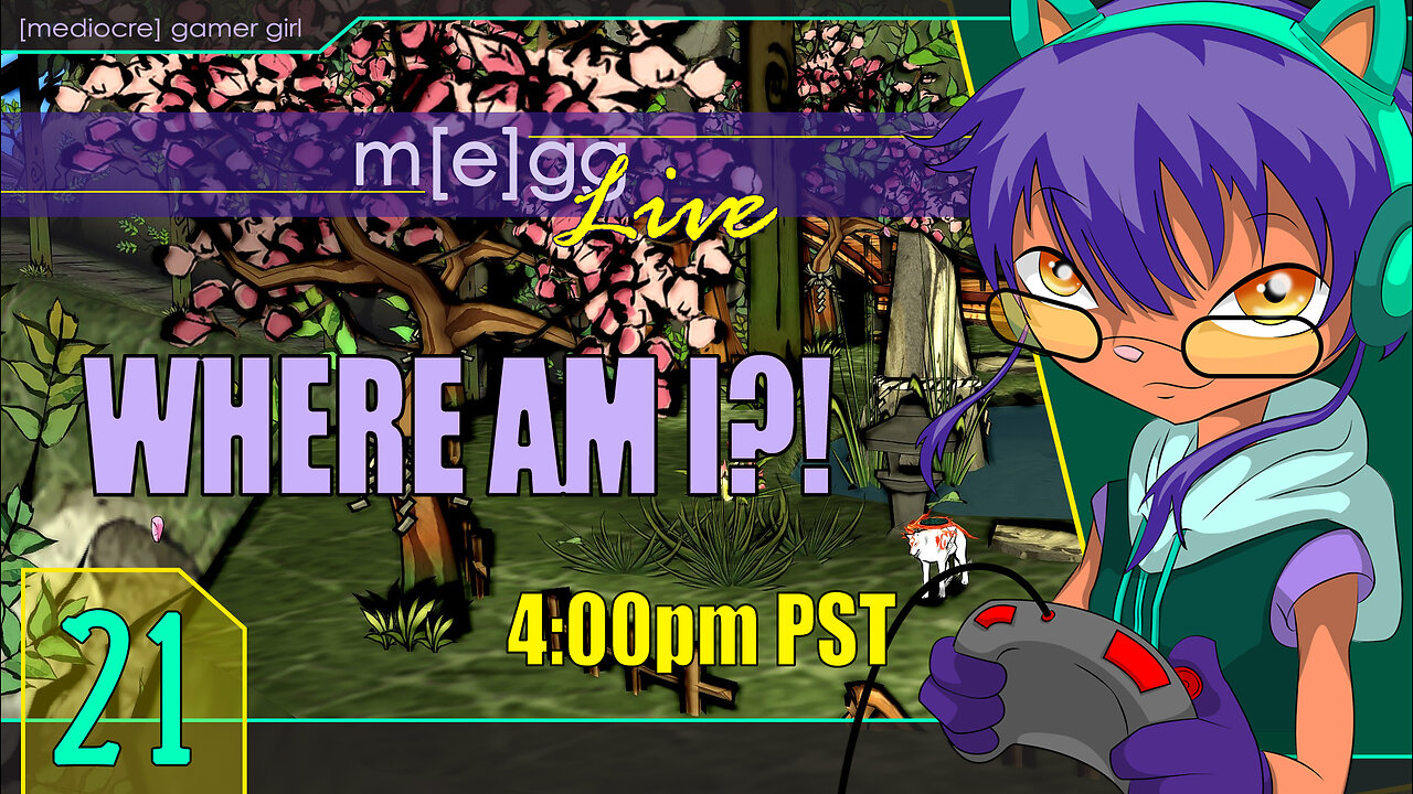 Mediocre Streaming! - Okami
