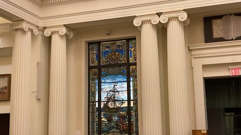 Reading Room @ NY Historical Society