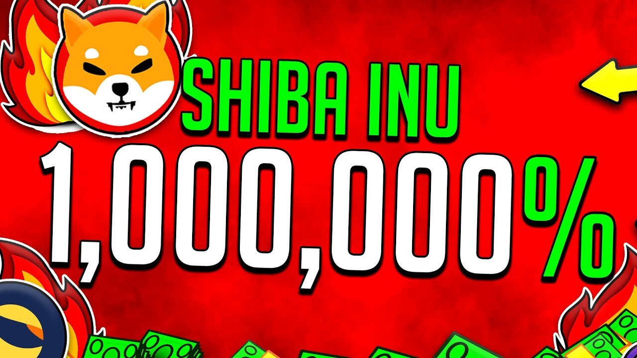 SHIBA INU CRYPTO sleeping giant. #shib 100x shib get rich in crypto meme coins