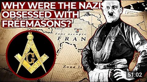 Nazis vs. Freemasons - Looting of the Lodges | Free Documentary History