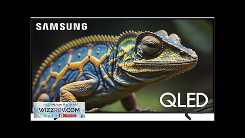 SAMSUNG 65-Inch Class QLED 4K Q60D Series Quantum HDR Smart TV w/Object Review