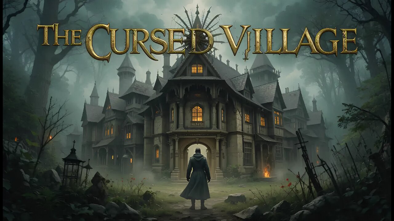 The Cursed Village - Official Cinematic Trailer | Action | Movie | Film | Cinema