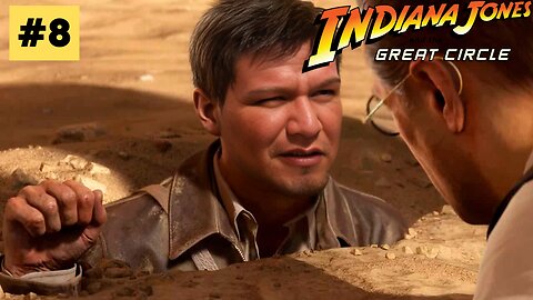 Indiana Jones y el Gran Círculo | Capitulo 8