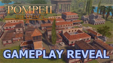 Pompeii: The Legacy – Rebuilding a Lost City