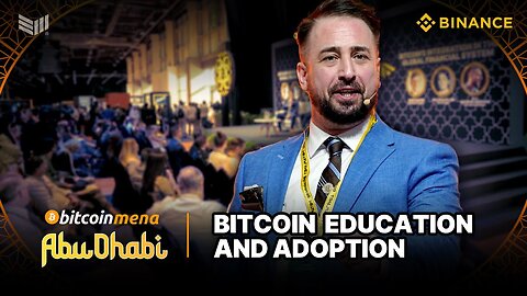 Bitcoin Education & Adoption w/ Paulo B