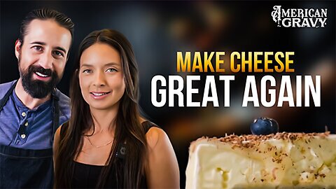 Make Cheese Great Again>>