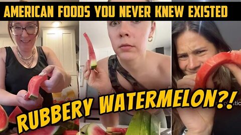 American Foods You Never Knew Existed | Banned