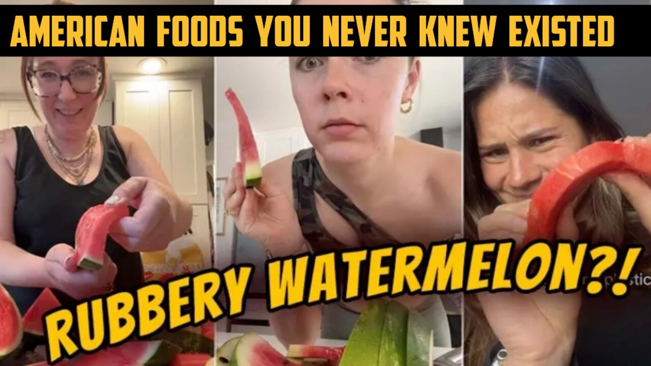 American Foods You Never Knew Existed | Banned