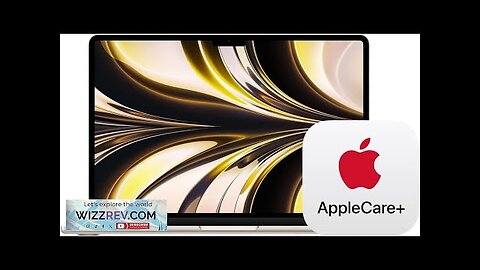 Apple 2022 MacBook Air Laptop with M2 chip: 13.6-inch Liquid Retina Display Review