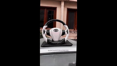 modified sports steering