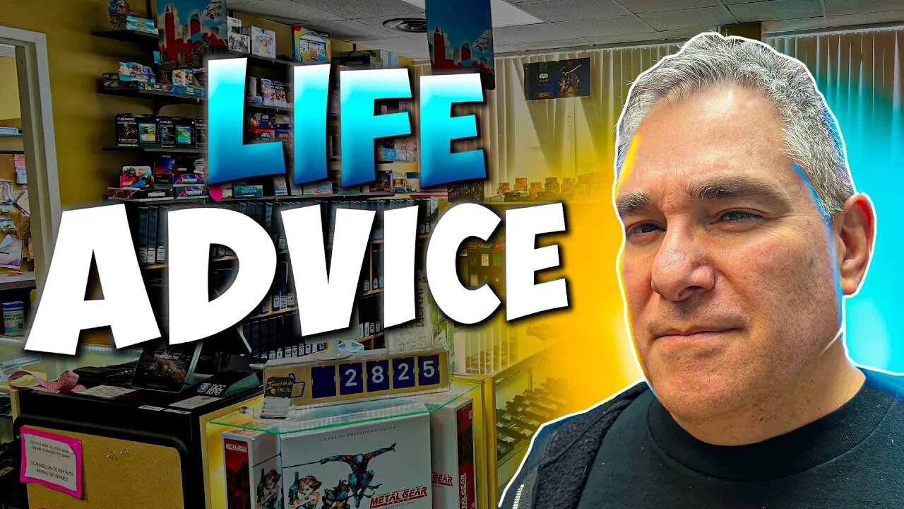 Running a game store is hard...you can't make everyone happy!