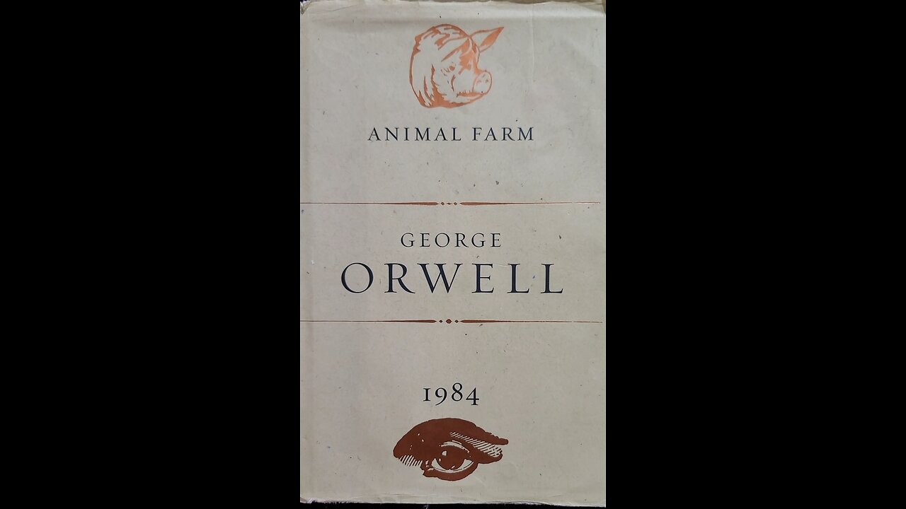 George Orwell: 1984 - Chapter 2