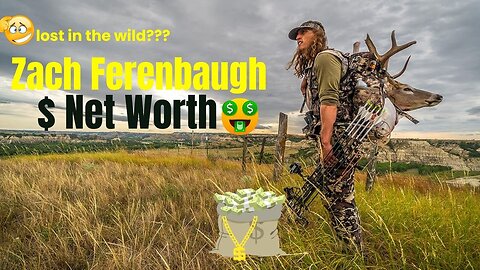 Zach Ferenbaugh’s wild hunts & million-dollar empire!