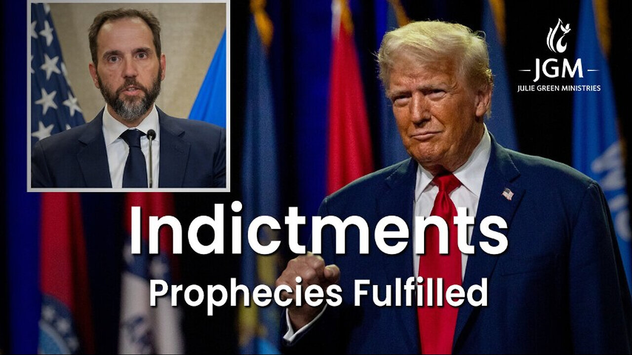 Prophecies Fulfilled - Prophet Julie Green - Indictments - Captions