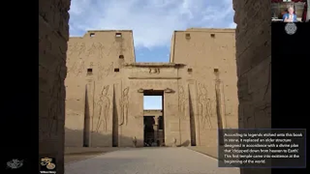Decoding Egyptian Edfu Creation Texts… Could the Great Pyramid be an Ascension Device