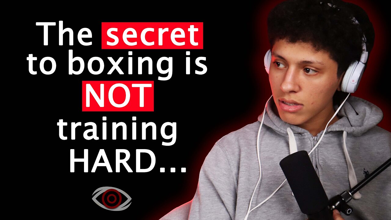 Boxer Reveals SECRET to Winning 97% of Boxing Matches...