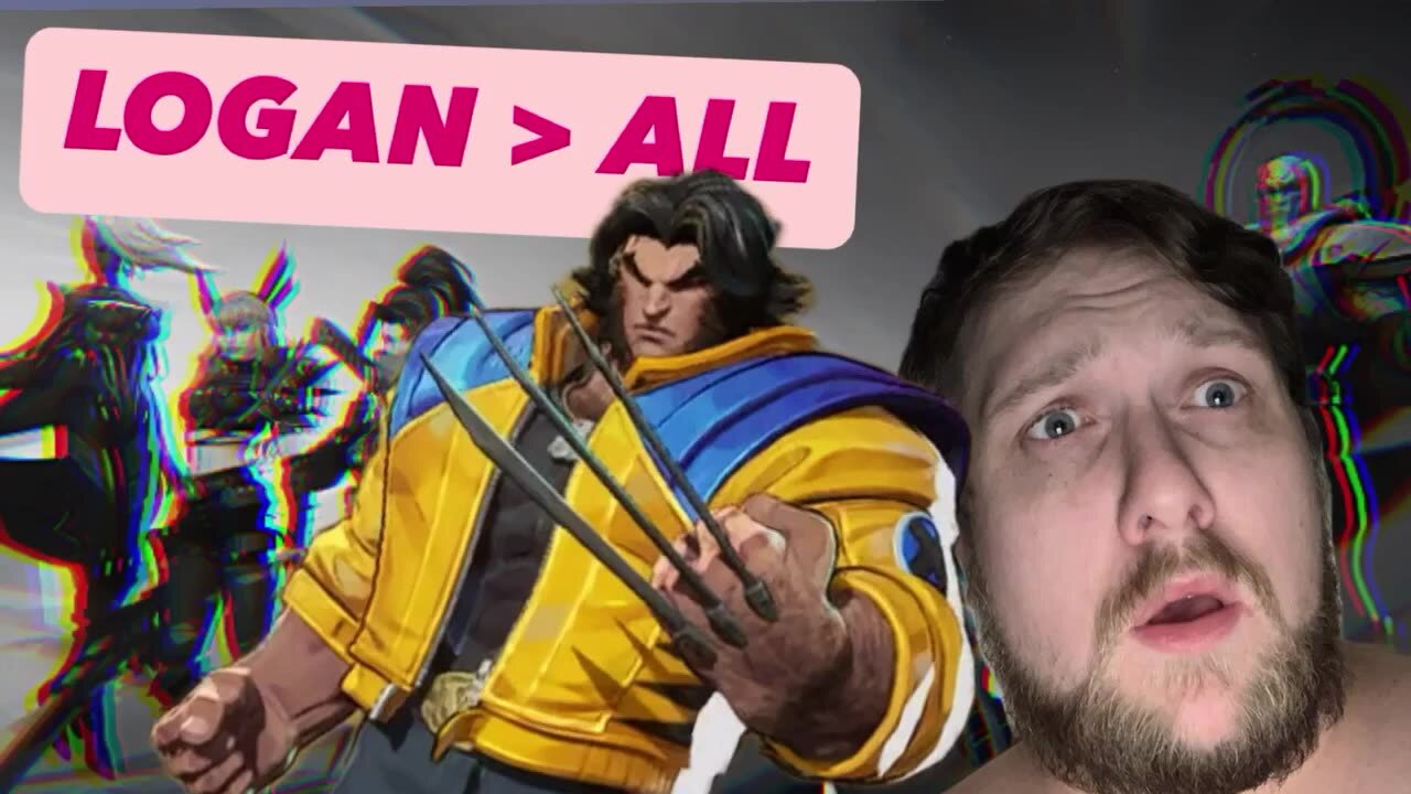 Rivals - Wolverine is the META!?