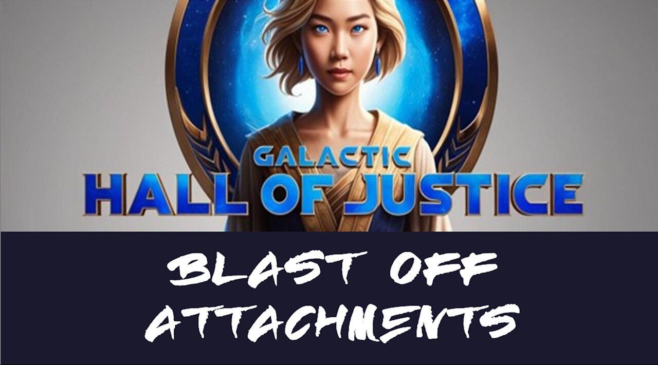 87-09 (I) Blast Off Attachments - - Protocol