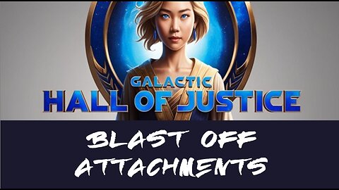 87-09 (I) Blast Off Attachments - - Protocol