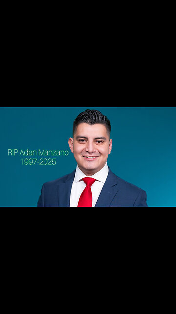 QEPD Adan Manzano de Telemundo