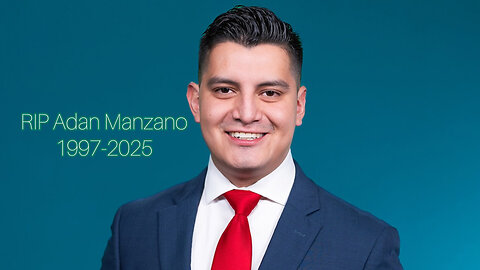 QEPD Adan Manzano de Telemundo