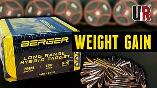 NEW Berger 190gr Long Range Hybrids (Hands On & Results)