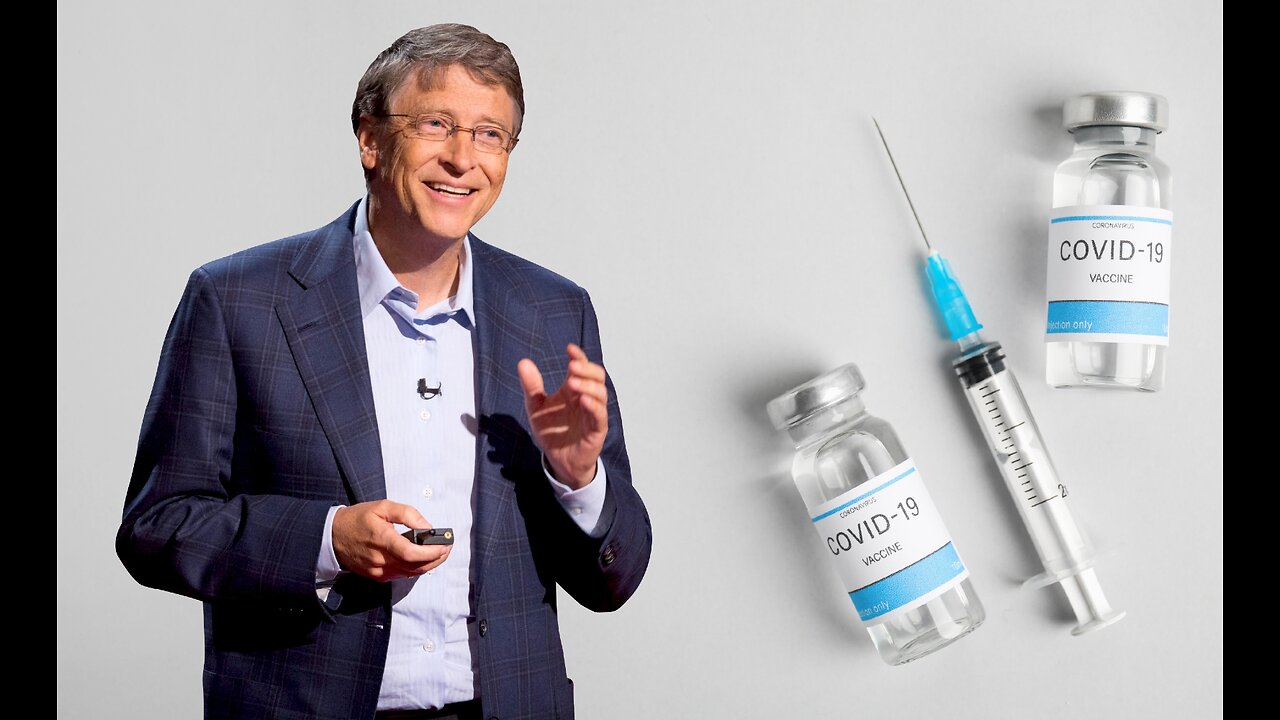 Bill Gates "zaniepokojony" ujawnieniem że nowa pandemia spowoduje "miliony zgonów"