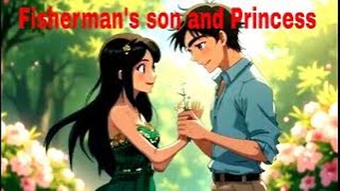 The Fisherman's Son Malah Ka Beta Shehzadi || Fisherman's son Princess Story || urdu kahani