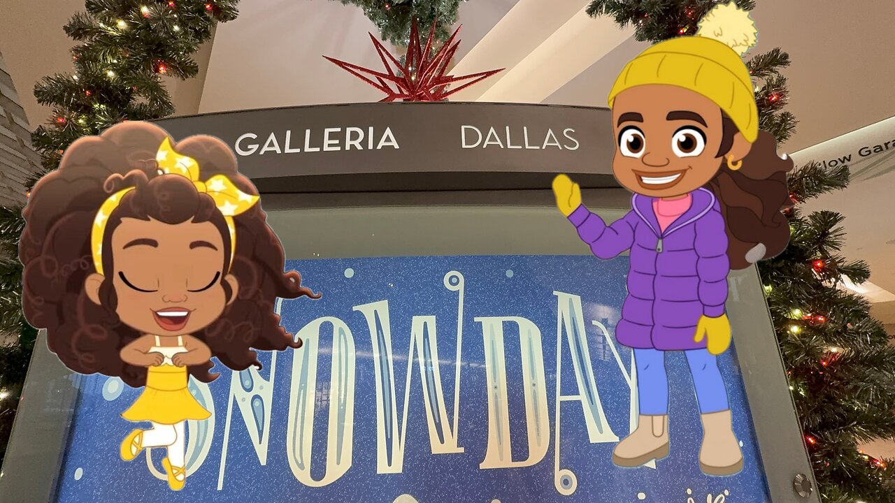 Galleria Dallas Christmas Edition