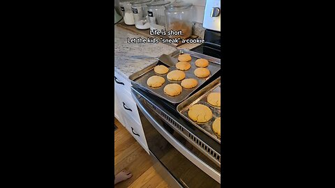 Sourdough Discard Cookies