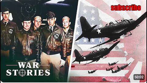 The Doolittle Raid: How Did America Respond To Pearl Harbor? | Air Wars | War Stories