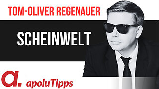 Interview mit Tom-Oliver Regenauer – Scheinwelt