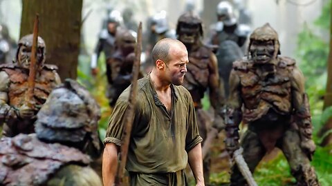 Farmer Goes Against an Army of 100,000 Orcs to Avenge His Son's Death And Rescue His Kidnapped Wife