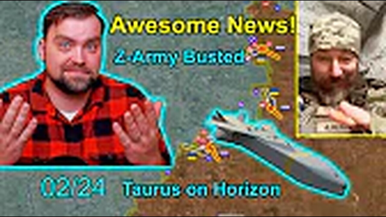 Update from Ukraine | Big Ukrainian Counterattack in the East. Last attempt to Save Pokrovsk.