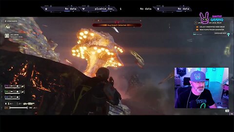 Helldivers 2 - Blinded by the Light, SCEWERD by the fun Predator Hunter