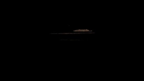 Footage of the Iranian made Samad 3 drone striking Tel Aviv