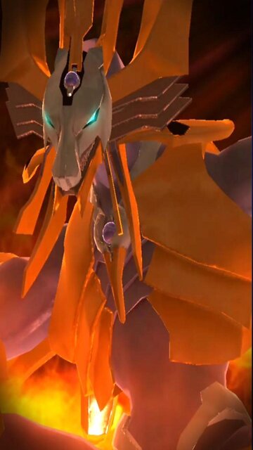 RISE FROM THE VALLEY OF FLAMES! SALAMANGREAT HEATLEO! - Yu-Gi-Oh Duel Links #animations #soulburner