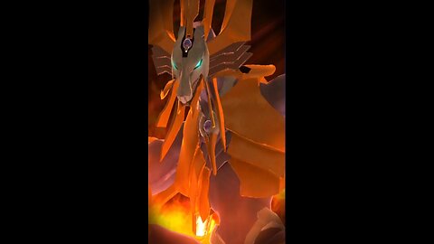 RISE FROM THE VALLEY OF FLAMES! SALAMANGREAT HEATLEO! - Yu-Gi-Oh Duel Links #animations #soulburner