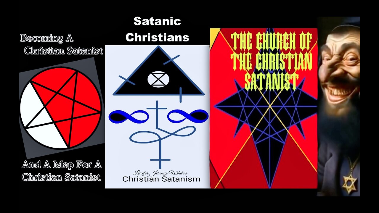 Satanic Christians Radical Jesus Former Priest Discusses Council Of Nicea Regis Tremblay Victor Hugo