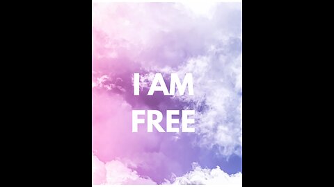 I Am Free