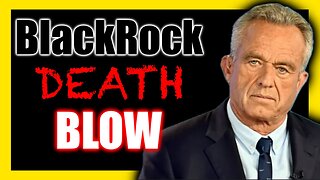 RFK Jr. Exposes BlackRock & Larry Fink: The Truth About Health, War & Control