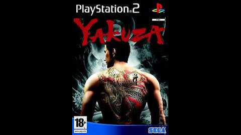 YAKUZA O INICIO DA GAMEPLAY