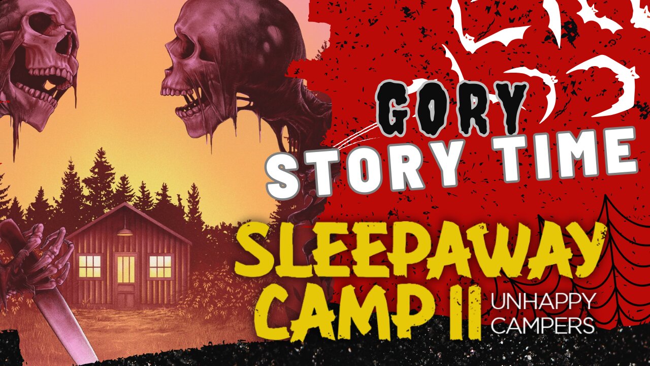 Sleepaway Camp 2: A Killer Deep Dive into the Campy Slasher Sequel | Gory Story Time