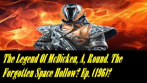 The Legend Of McDicken, A, Round. The Forgotten Space Hollow? Ep. (196)? #destiny2warlock