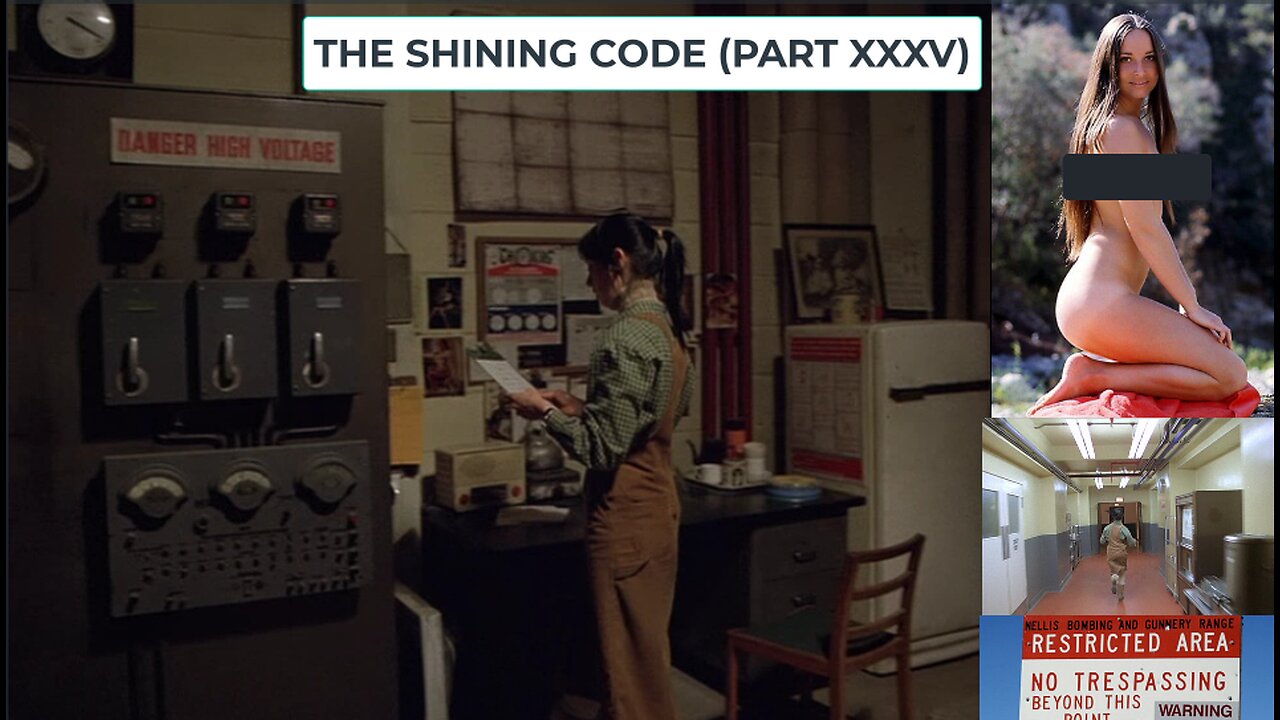 THE SHINING CODE (PART XXXV)