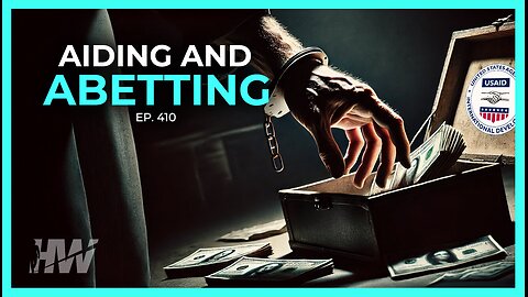JEFFREY JAXEN REPORT AND DEL BIGTREE: AIDING AND ABETTING
