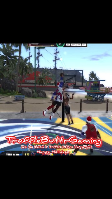 Nastyyy Dunk 🤮 #2K25 #viral #fyp #dunk #poster #2K25 #nba2k25 #gaming